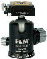   FLM CB38F WITH QRB50 + QRP50