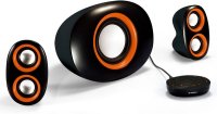  Jetbalance JB-415 2.1 14w+2*7w black-orange