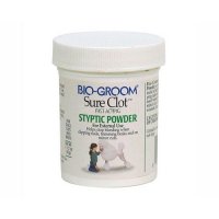 BIO GROOM   Sure clot 14,8 