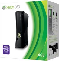   Microsoft XBox 360 4Gb +  Kinect +  "Just Dance: Disney Party" + 