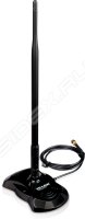 TP-LINK TL-ANT2408C  2.4GHz 8dBi Indoor Omni-directional Desktop Antenna, Cable length=1.3m,