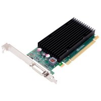  PNY Quadro NVS 300 520Mhz PCI-E 2.0 512Mb 1580Mhz 64 bit OEM