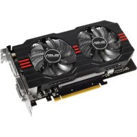  Asus Radeon R7 250X 1020Mhz PCI-E 3.0 2048Mb 4600Mhz 128 bit 2  DVI HDMI HDCP