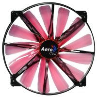  AeroCool Lightning 20cm Red LED