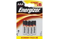   Energizer Classic AA A6 .