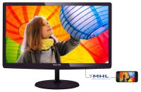  21.5" Philips 227E4QHAD/0001 / IPS LED 1920x1080 1000:1 DC 20000000:1 250cd/m2