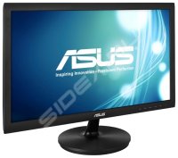  22" ASUS VS228DE  TN LED 1920x1080 50000000:1 200 cd/m2 5ms D-Sub