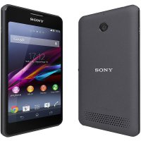  Sony Xperia E1 Dual (D2105) Black