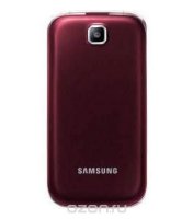   Samsung GT-C3592 Wine Red 