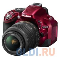   NIKON D5200 kit ( AF-S DX NIKKOR 18-55mm f/3.5-5.6G VR), 