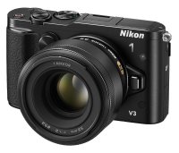  NIKON 1 V3 kit ( EFV+VR 10-30mm PD-Zoom+GRIP), 