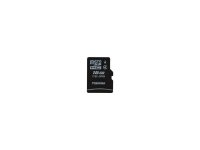   Micro SDHC 16Gb Class 4 Toshiba SD-C16GJ BL5A +  SD