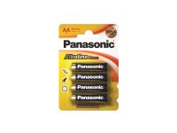  LR6 AA Alkaline Power 1.5  /12 6x2 Panasonic 5410853041030