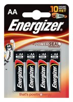  Energizer AA - Plus LR6/E91 FSB4 (4 )