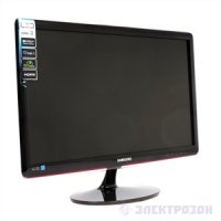  24" Samsung S24B370H  TN LED 1920x1080 1000:1 250cd/m^2 2ms HDMI VGA