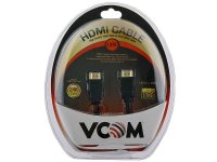  HDMI 1.8  VCOM Telecom v1.4+3D 24K Gold plated VHD6000-1.8MB Blister