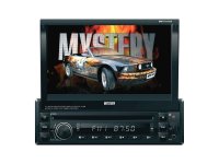  Mystery MMTD-9108S 7" 800  480 USB MP3 CD DVD FM SD MMC 1DIN 4x50    