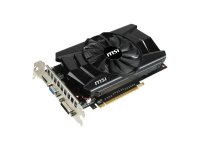  MSI PCI-E N750TI OC nVidia GeForce GTX 750Ti 1024Mb 128bit GDDR5 1059/5400 DVIx1/HDMIx1/C