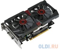  Asus PCI-E nVidia GTX750TI-2GD5 GeForce GTX 750TI 2048Mb 128bit GDDR5 1085, 5400 DVI*2, H