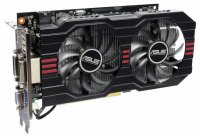  ASUS GeForce GTX 750 Ti 1072Mhz PCI-E 3.0 2048Mb 5400Mhz 128 bit 2xDVI HDMI HDCP GTX750TI