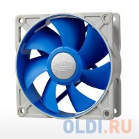  DeepCool UF 92 90x90x25 4pin 18-25dB 900-1800rpm 130g anti-vibration (UF-FAN92)(t