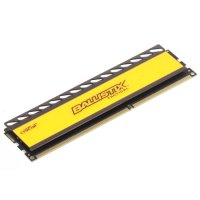   8Gb PC3-12800 1600MHz DDR3 DIMM Crucial Ballistix Tactical CL8 BLT8G3D1608DT1TX0C