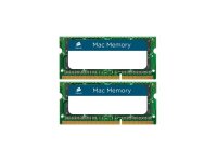     SO-DDR3 16Gb(2x8Gb) PC10600 1333MHz Corsair CL9 CMSA16GX3M2A1333C9