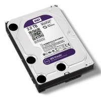 Western Digital WD20PURX   SATA 2TB 3.5" WD Purple SATA 6Gb/s 64MB 145/145MB/s ( 