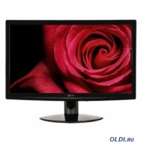  18.5" TopView EA90W, LED,1366x768 DCR 2M:1, 5ms, 250cd/m2 " 18,5