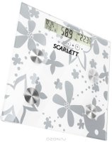   Scarlett SL-1558 180    Silver