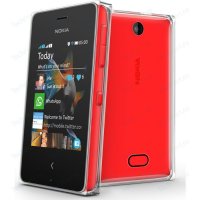   Nokia 502 red (A00015528)