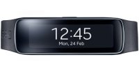 - SAMSUNG Gear Fit SM-R350 Black