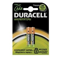    Duracell AAA HR6