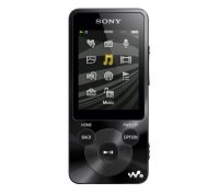 MP3  Sony NWZ-E583B 1-.