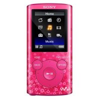 MP3  Sony NWZ-E384P 1-.