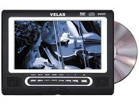  DVD  Velas VDS-702B