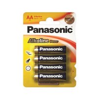    Panasonic LR6REB/4BPR