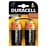    Duracell Basic D