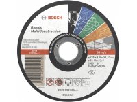   Bosch 2.608.602.383 Rapido Multi Construction