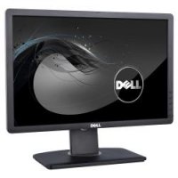  19" Dell P1913, Black, LED, 1440x900, 5ms, 250 cd/m2, 1000:1, VGA, DVI-D, Display Port, USB