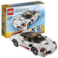  LEGO Creator 31006  Highway Speedster 286 