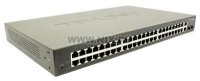 TP-LINK (TL-SL2452WEB)   (48UTP 10/100Mbps+ 2UTP 10/100/1000Mbps + 2SFP)