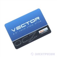   128GB OCZ Vector (SATA3, up to 600/530MBs, 95000IOPS, MLC, Indilinx Barefoot 3)