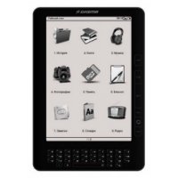   9.7" Digma q1000 Black mono FB2/PDF/DJVU/RTF/CHM/EPUB/JPG/BMP/MP3,FM,SD,WiFi