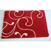  Iddis    Flower Lace Red