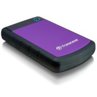 (TS15TSJ25H3P) HDD   , 1.5TB StoreJet 25H Series 2.5", USB 2.0/3.0