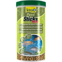    TETRA Pond Wheatgerm Sticks      -  1 