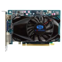  1Gb (PCI-E) Sapphire HD6770 (HD6770, GDDR5, 128 bit, VGA, DVI, HDMI, Lite Retail)