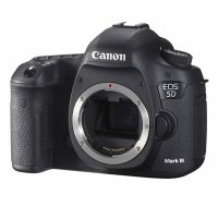  Canon EOS 5D Mark III Body