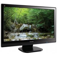  23.6" Viewsonic VX2453MH-LED  TN LED 1920x1080 1000:1 300cd/m^2 2ms HDMI D-Sub 